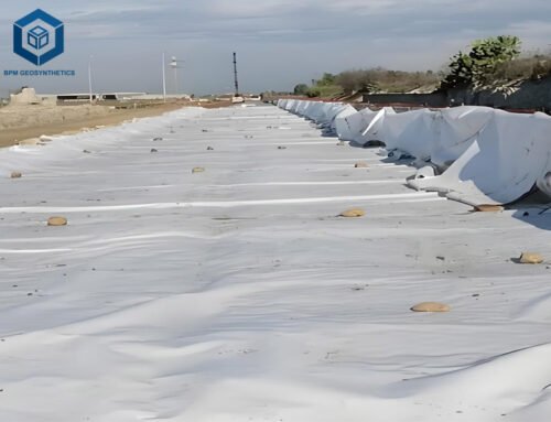 How To Choose Best Non Woven Geotextile Fabric for Landfills