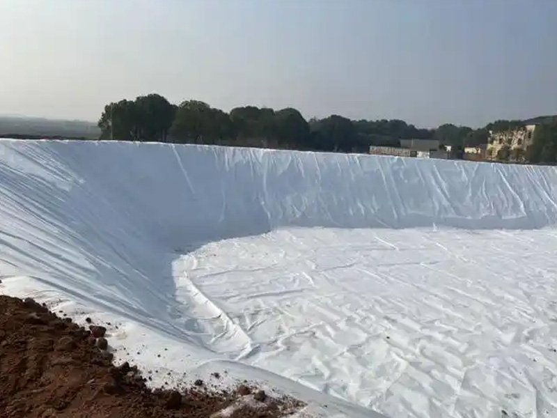What Is 4 oz Non Woven Geotextile Fabric And Its Applications