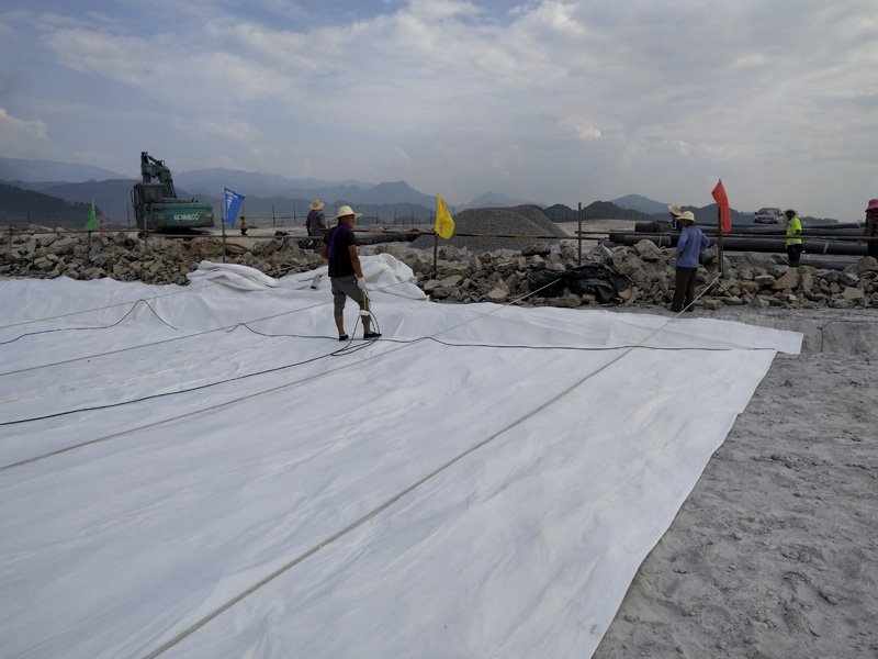 What Is 4 oz Non Woven Geotextile Fabric