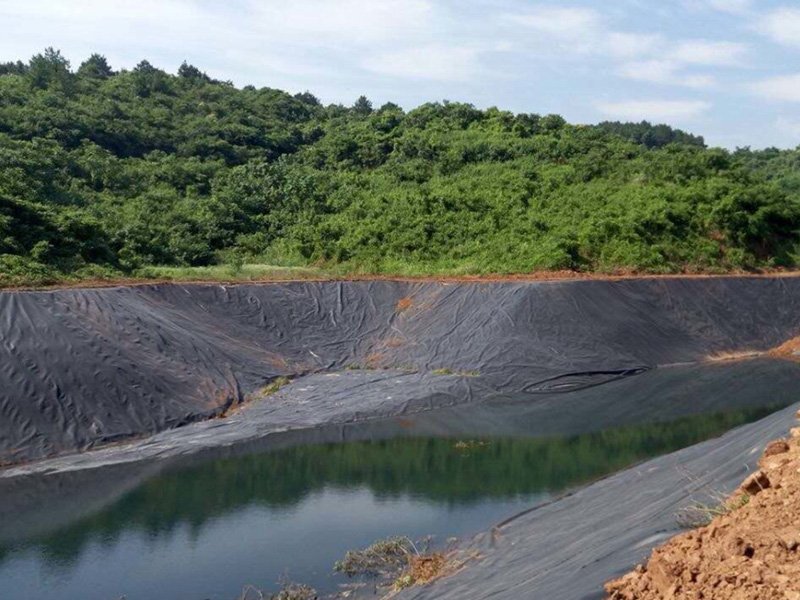 What Is Geomembrana HDPE 40 Mils And Its Applications