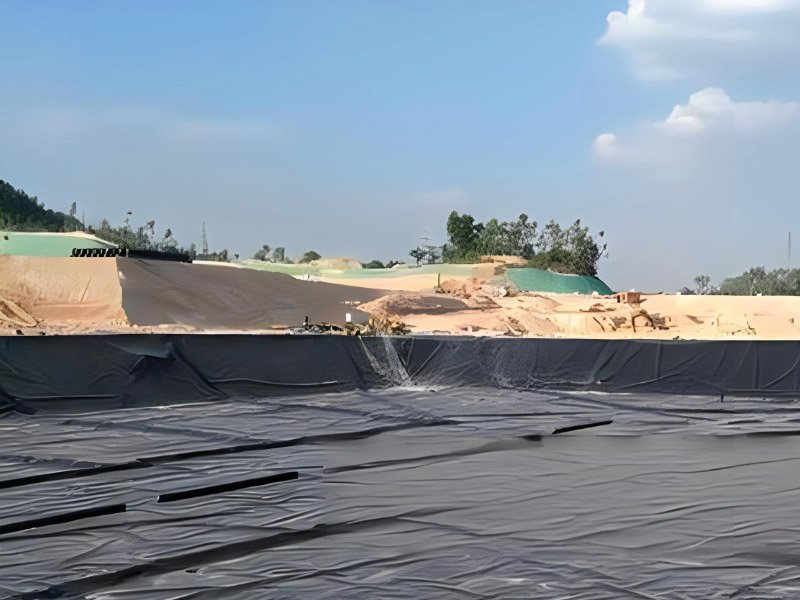 What Is LLDPE Liner and Its Applications