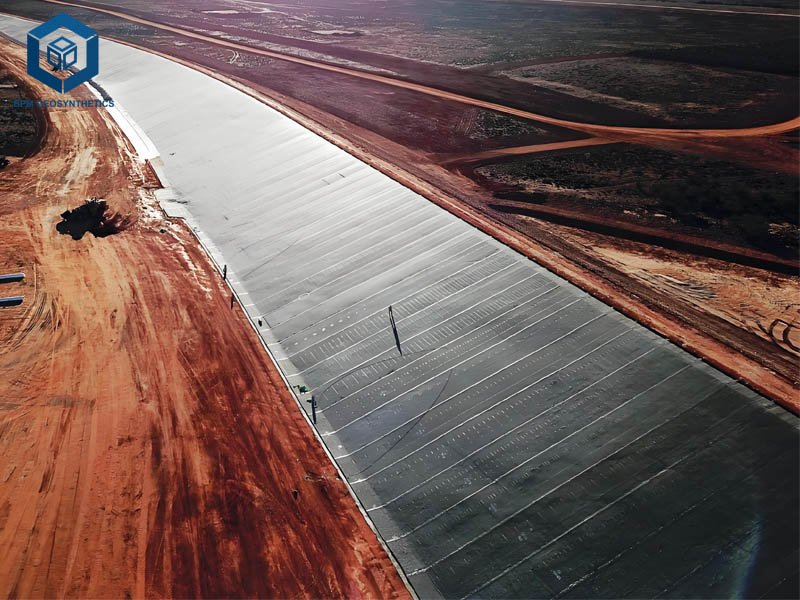 60 mil HDPE Geomembrane Price for Landscaping