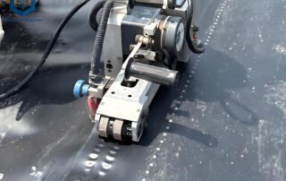 BPM Automatic Pond Liner Welding Machine
