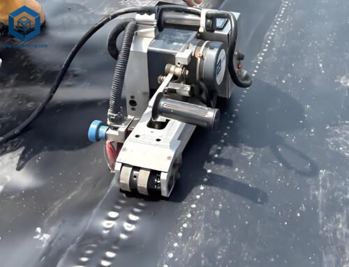 How To Choose Best Pond Liner Welding Machine
