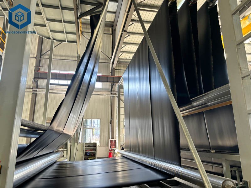 BPM HDPE Geomembrane Manufacturers