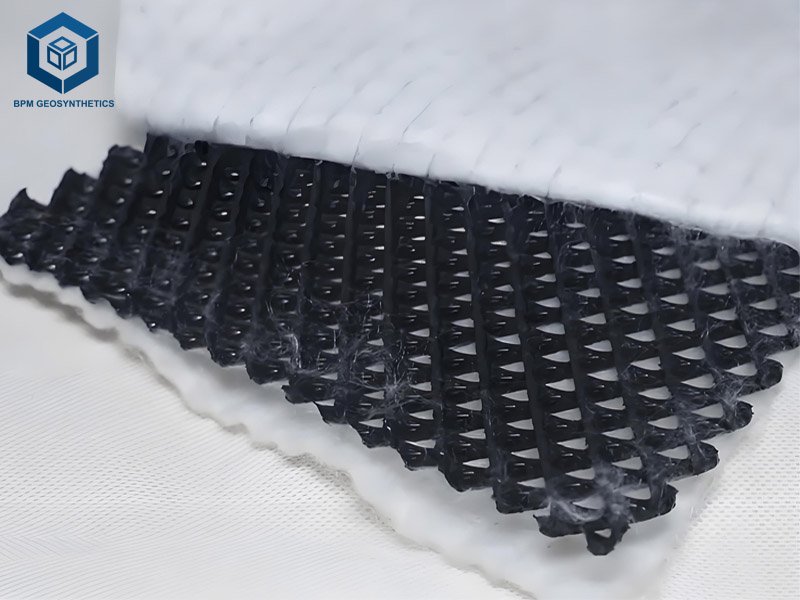 BPM Geosynthetics Manufacturers Drainage Net