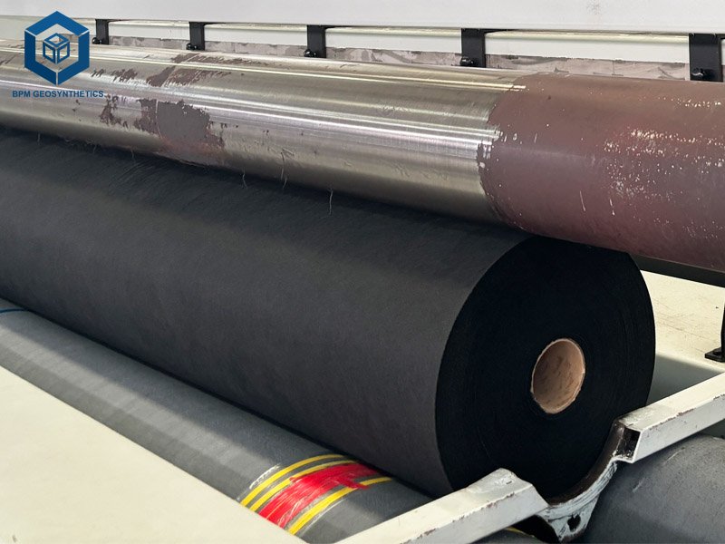 BPM Geosynthetics Manufacturers Production Erosion Control Geotextile Fabric