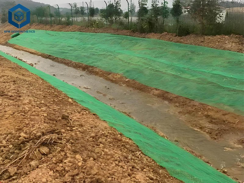 Drainage Layer 3d Geomat Last for Embankments
