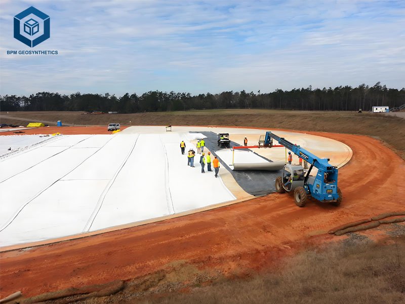 GCL Bentonite GCL Liner Cost for Environmental Protection