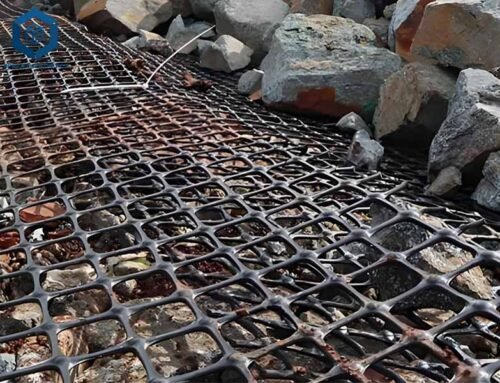What Are the Differences Between Geogrid And Geotextile