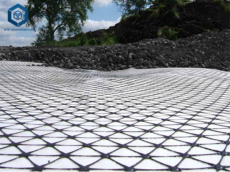 Plastic Drainage Net for Slope Protection
