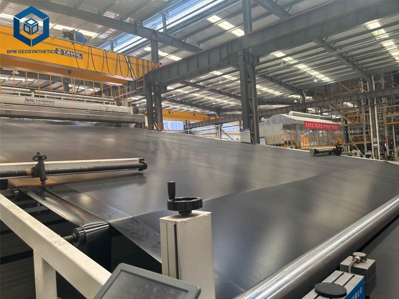 BPM Geo Membran Manufacturer