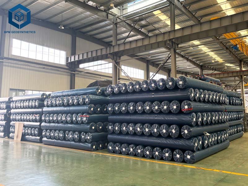 BPM Geotextile Fabric Stock for Fast Delivery