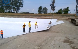 Geo Textile Filter Fabric for Soil Stabilization