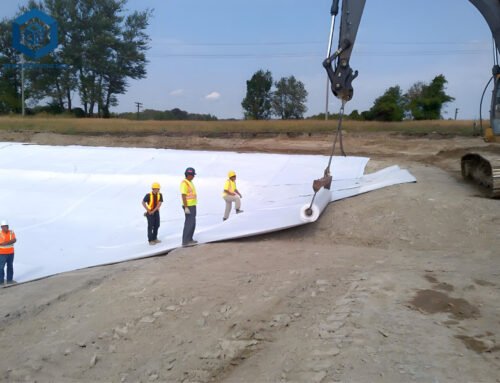 What Does Geotextile Fabric Cost Per Square Yard