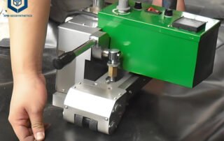 Dam Liner Welding Machine for Waterproofing Membrane