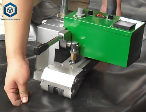Ultimate Guide To Best Dam Liner Welding Machine