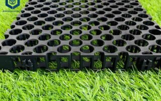 High Strength Drain Cell Mat Price for Green Roof