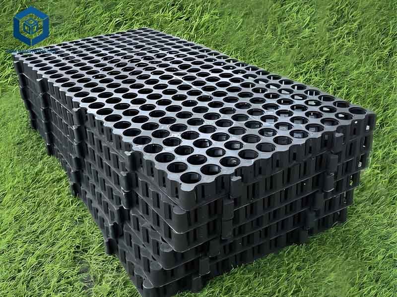 Plastic Drain Cell Mat Price for Landscape Engineering