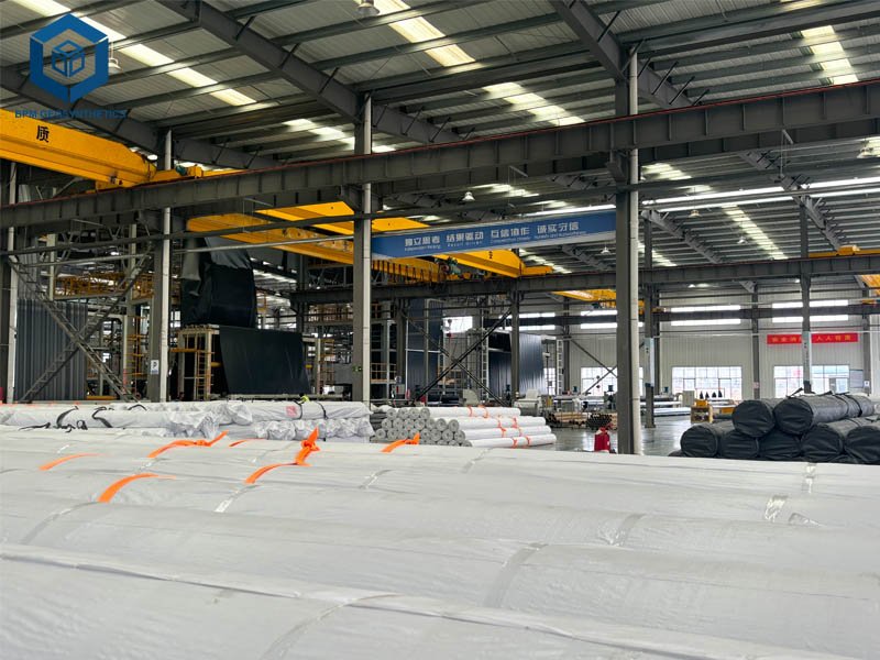 BPM Geomembrane Pond Liner Cost Per Square Foot