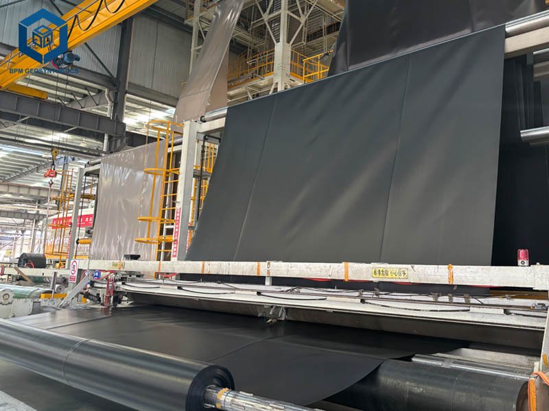 BPM Leading Geomembrane Manufacturer