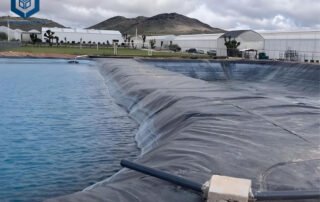 Geomembrane Pond Liner Cost Per Square Foot