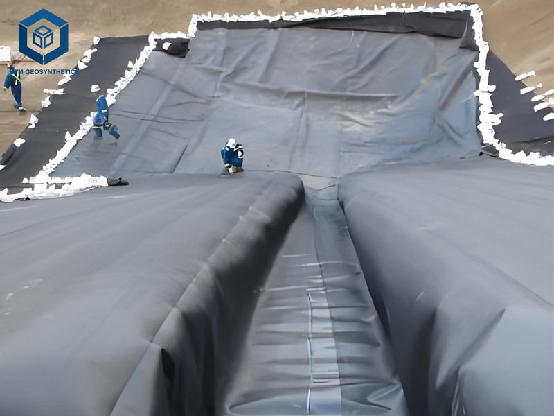 Geomembrane EPDM Pond Liner Cost Waterproof Liner for Agriculture