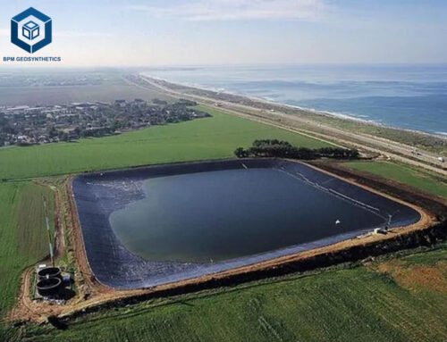 What Is HDPE Geomembrane Sheet Price