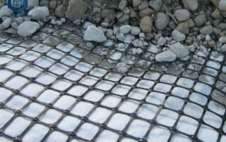 Polypropylene Biaxial Geogrid Cost Per Square Yard