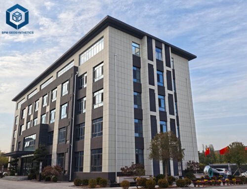 Top 6 Global HDPE Geomembrane Factory List