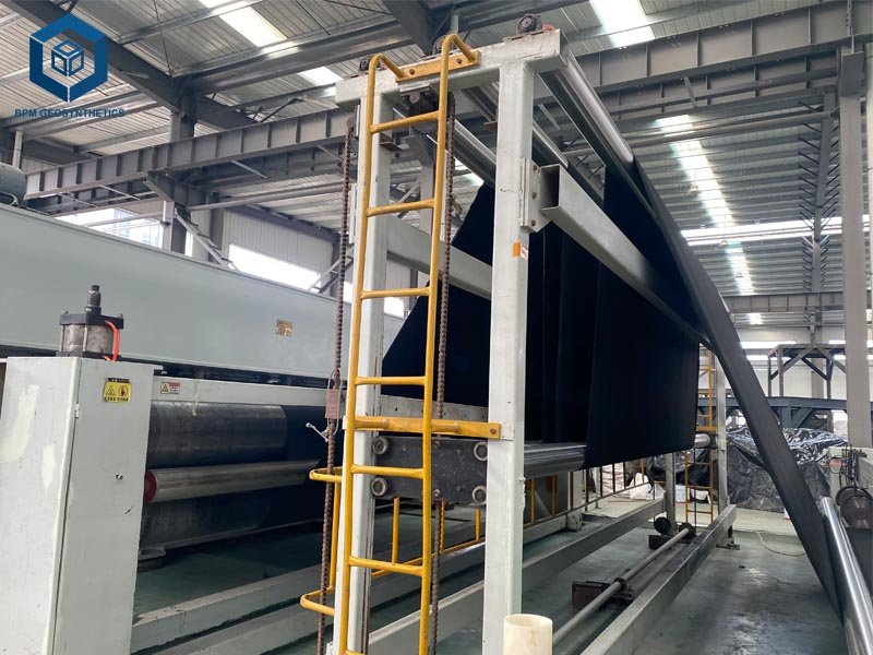 BPM Geotextile Landscape Fabrics Under Gravel for Global Supply