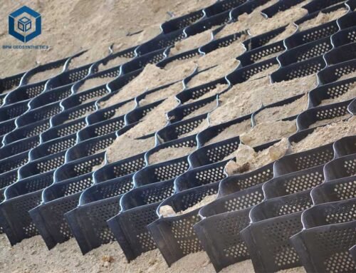 Top 7 Global Geocell Suppliers