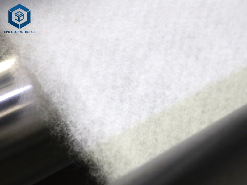 Geotextiles Manufacturer Durable Nonwoven Filter Fabric from Experienced Professional Manufacturer