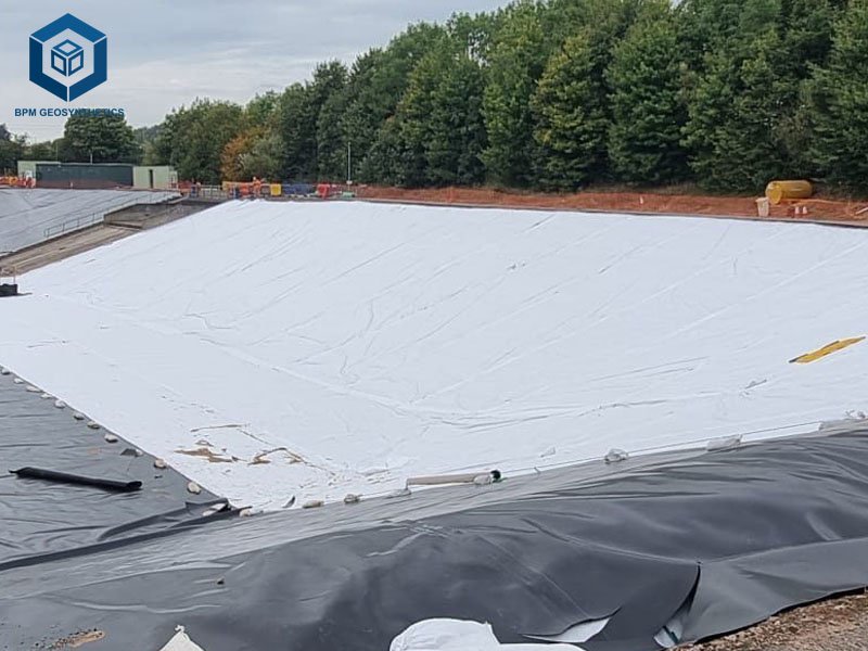 Non-Woven Geotextile Drainage Fabrics for Under Driveway Non-Woven Geotextile Drainage Fabrics for Under Driveway