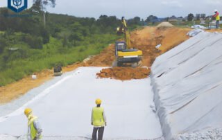 Geotextile Fabrics Price for French Drains