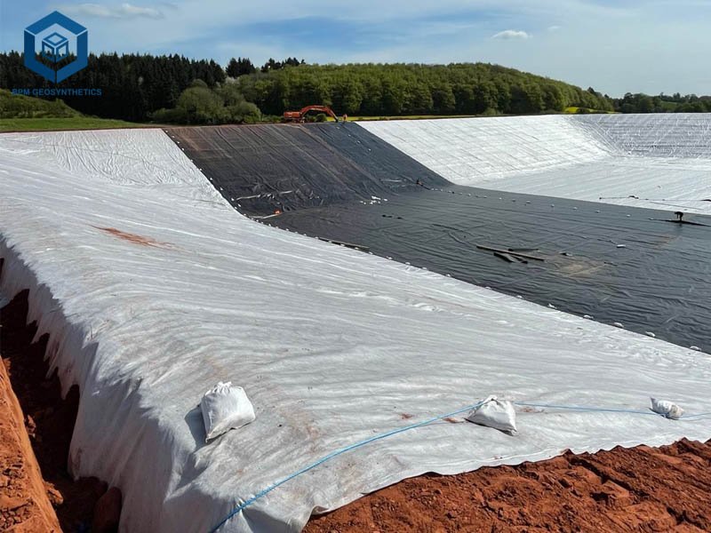 Geotextiles Manufacturer Geotextile Price Per M2 for Erosion Control