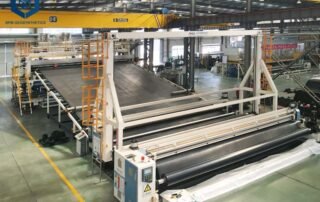 Premium HDPE Geomembranes Pond Fabrication