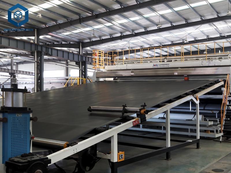 PVC Geomembranes 1mm HDPE Liner Production with Strict Quality Control PVC Geomembranes 1mm HDPE Liner Production with Strict Quality Control