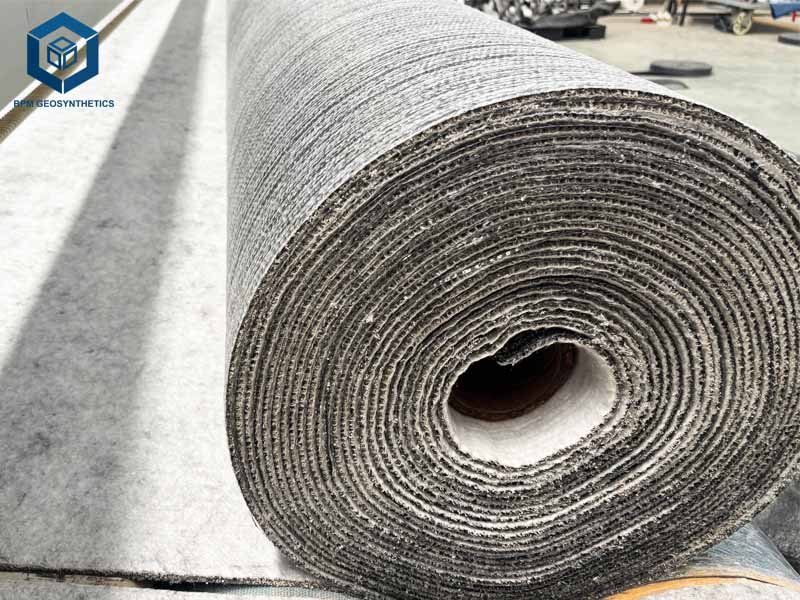 BPM Bentonite Clay Pond Liner for Sale BPM Bentonite Clay Pond Liner for Sale