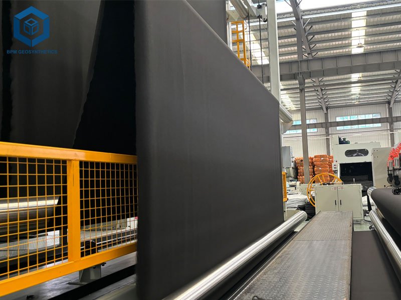 BPM Super Geotextiles Black Geo Fabric BPM Super Geotextiles Black Geo Fabric