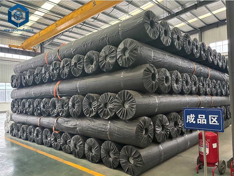 Dam Lining Price BPM Factory Packed HDPE Geo Membrane Rolls Dam Lining Price BPM Factory Packed HDPE Geo Membrane Rolls