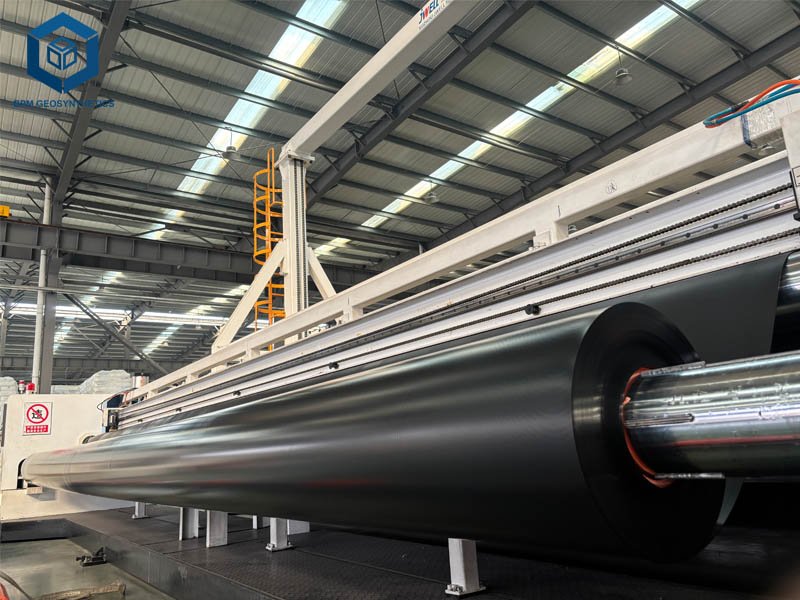 HDPE Geomembrane Suppliers BPM High Density Polyethylene Geomembrane