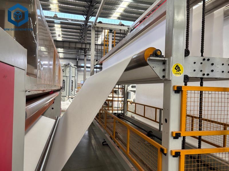 Woven Geotextile Suppliers BPM High-Performance Non Woven Geotextile Price