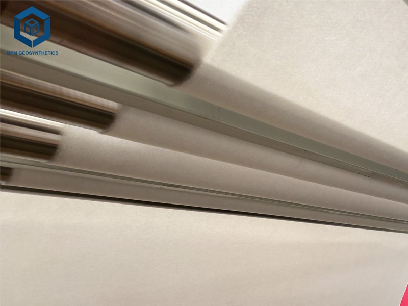 BPM Nonwoven Geotextile Fabrics Membrane