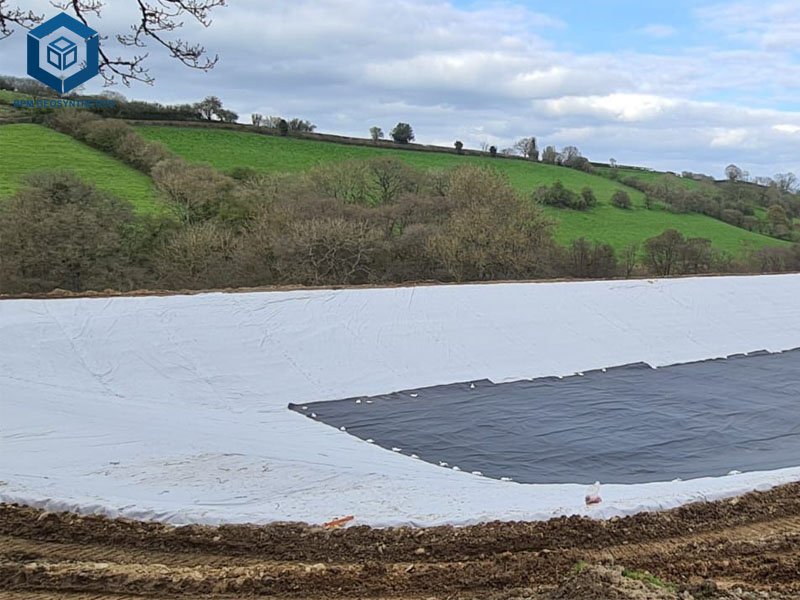 Woven Geotextile Suppliers Cost of Geofabric for Subgrade Reinforcement
