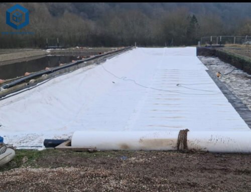 Top 8 Global Woven Geotextile Suppliers