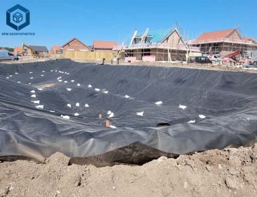 Top 7 Global HDPE Geomembrane Suppliers