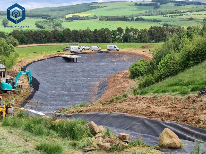 HDPE Membrane Price Lining HDPE for Dam HDPE Membrane Price Lining HDPE for Dam