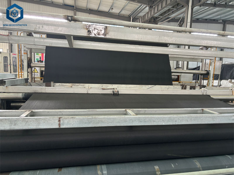 Geotextile Fabric for Soil Stabilization BPM Geotextile Supplier with Global Supply Capability Geotextile Fabric for Soil Stabilization BPM Geotextile Supplier with Global Supply Capability
