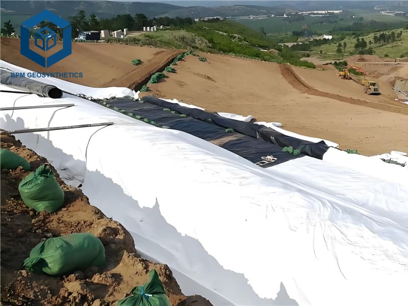 Geotextile Membrane Price for Erosion Control Geotextile Membrane Price for Erosion Control